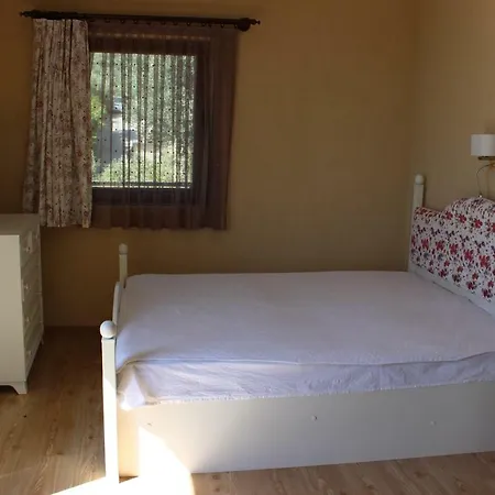 Sahin Tepesi Terrace Country house