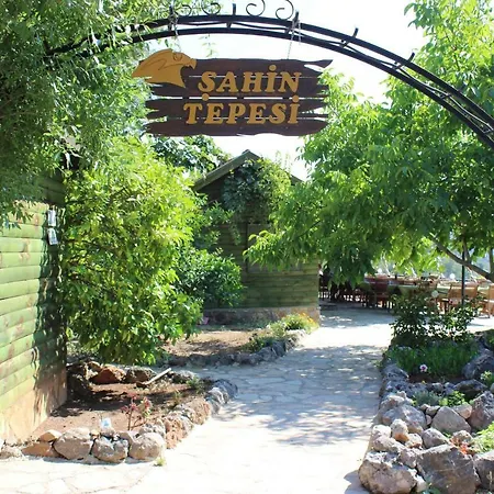 Sahin Tepesi Terrace Country house